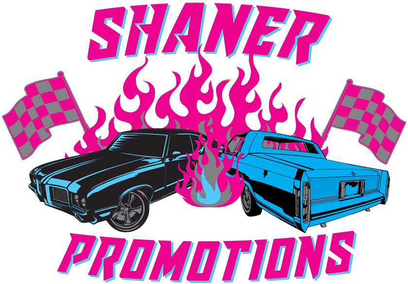 Shaner Promotions Demo Derby new logo